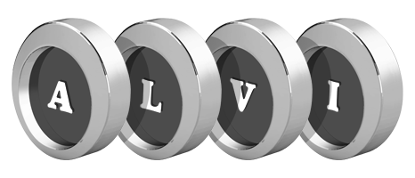 Alvi coins logo