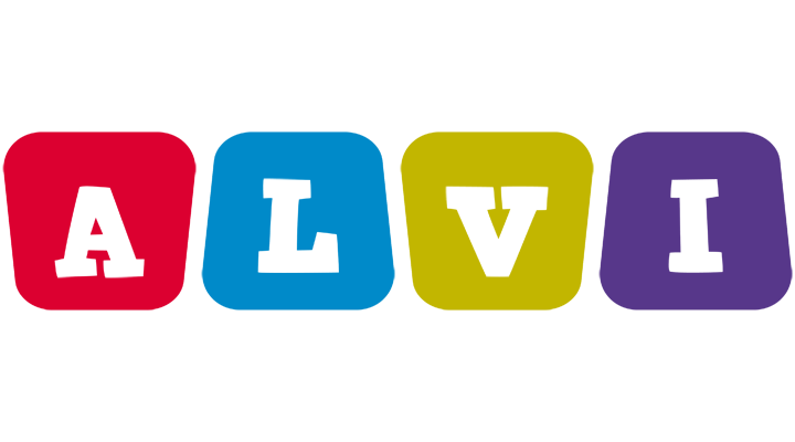 Alvi daycare logo