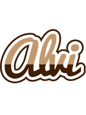 Alvi exclusive logo
