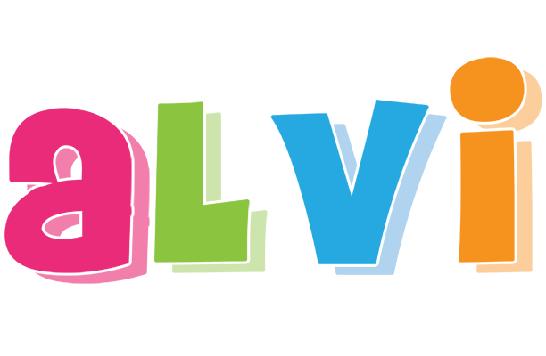 Alvi friday logo