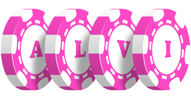 Alvi gambler logo