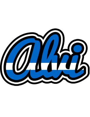 Alvi greece logo