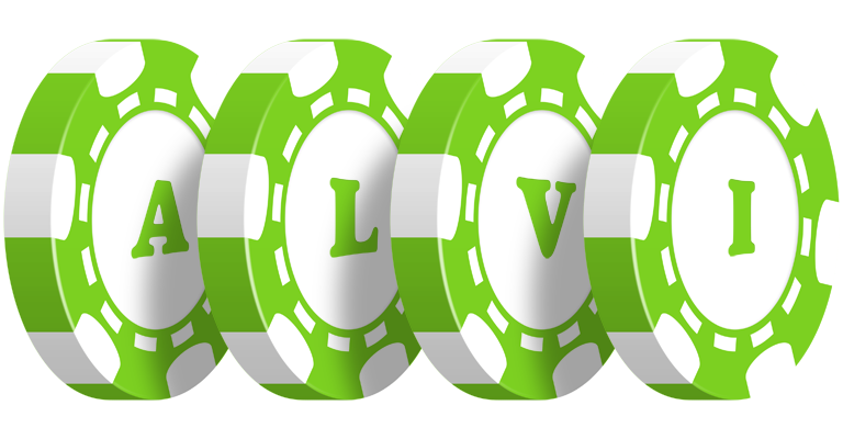 Alvi holdem logo