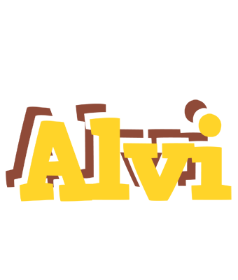 Alvi hotcup logo