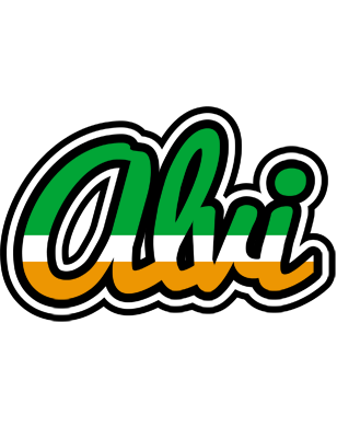 Alvi ireland logo