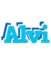 Alvi jacuzzi logo