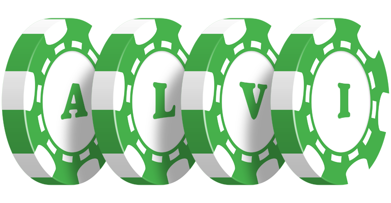 Alvi kicker logo