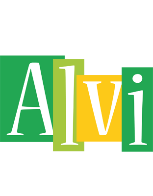 Alvi lemonade logo