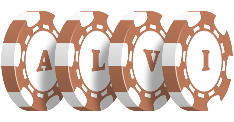 Alvi limit logo