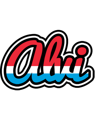 Alvi norway logo