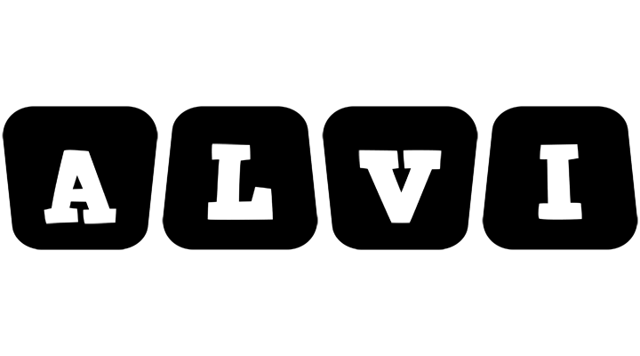 Alvi racing logo