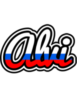 Alvi russia logo