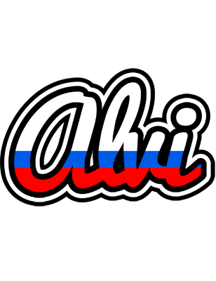Alvi russia logo