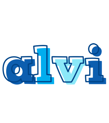 Alvi sailor logo