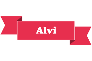 Alvi sale logo