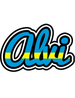 Alvi sweden logo