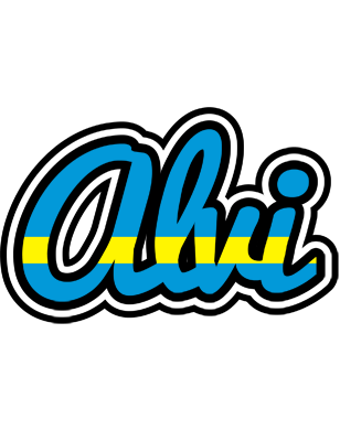 Alvi sweden logo