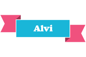 Alvi today logo