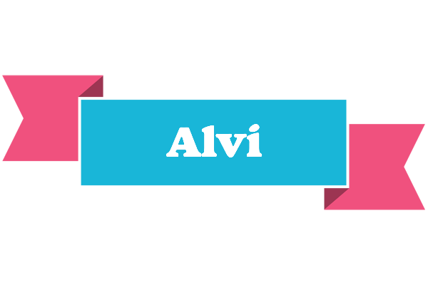 Alvi today logo