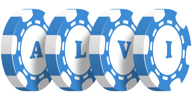 Alvi vegas logo