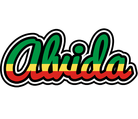 Alvida african logo