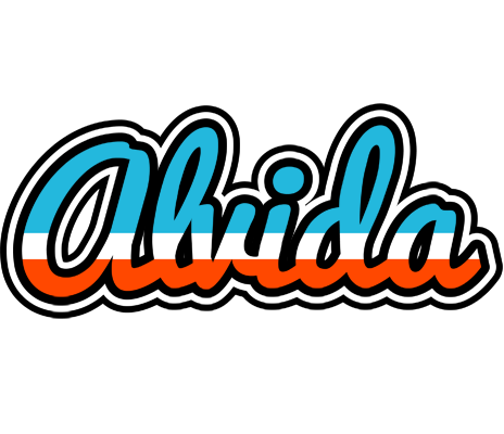 Alvida america logo
