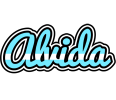 Alvida argentine logo