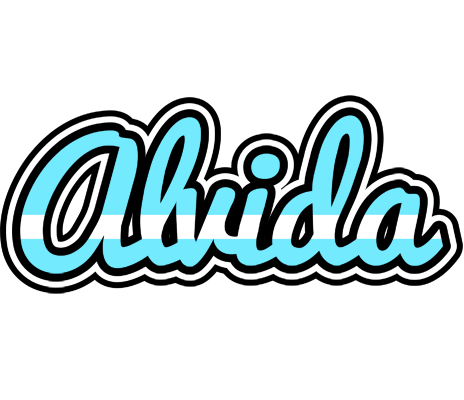 Alvida argentine logo