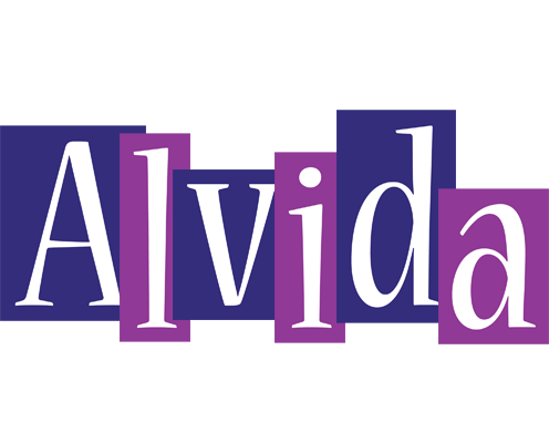 Alvida autumn logo