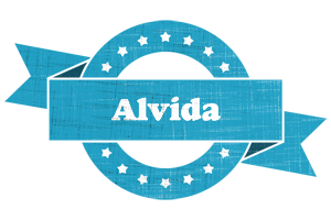 Alvida balance logo