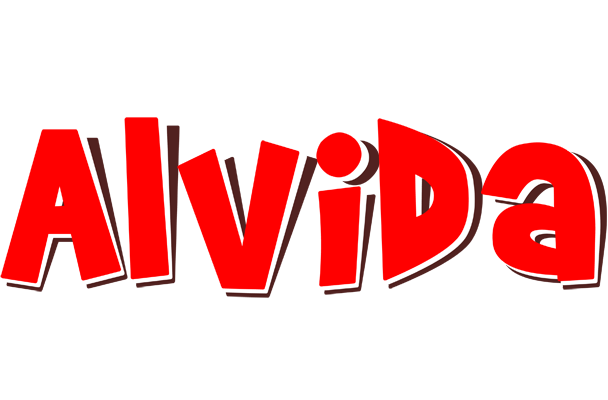 Alvida basket logo