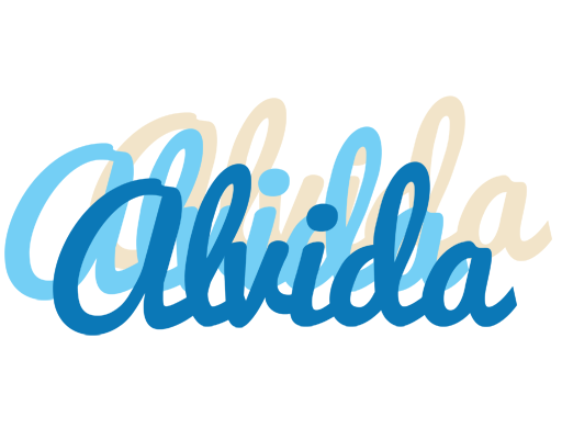 Alvida breeze logo