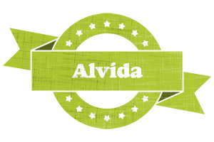 Alvida change logo