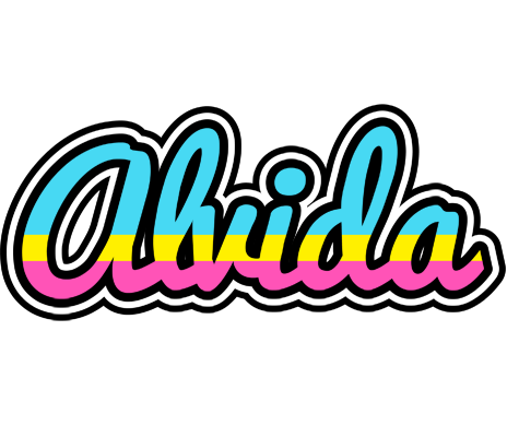 Alvida circus logo
