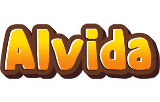 Alvida cookies logo
