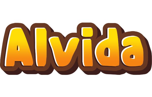 Alvida cookies logo