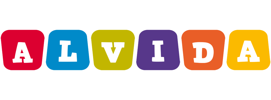Alvida daycare logo