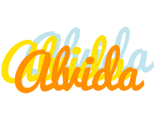 Alvida energy logo