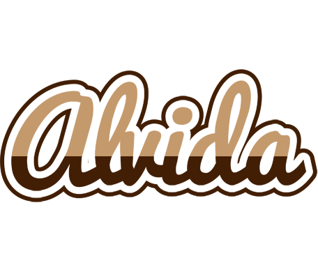Alvida exclusive logo