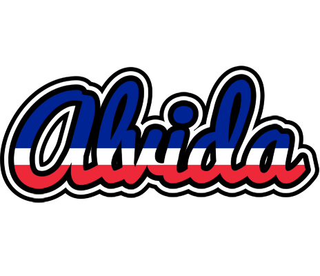 Alvida france logo