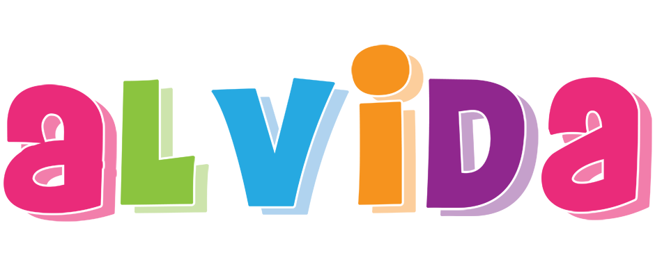 Alvida friday logo