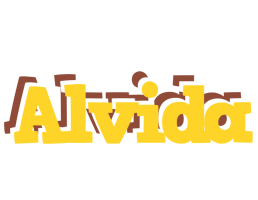 Alvida hotcup logo