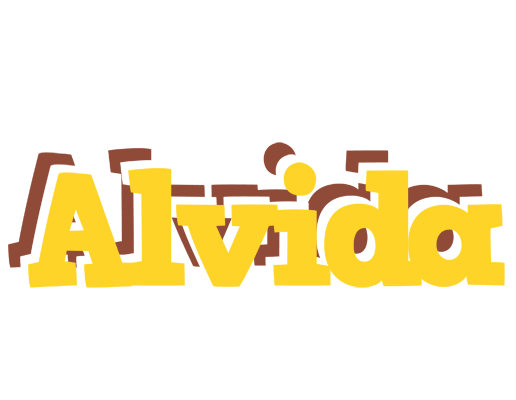 Alvida hotcup logo