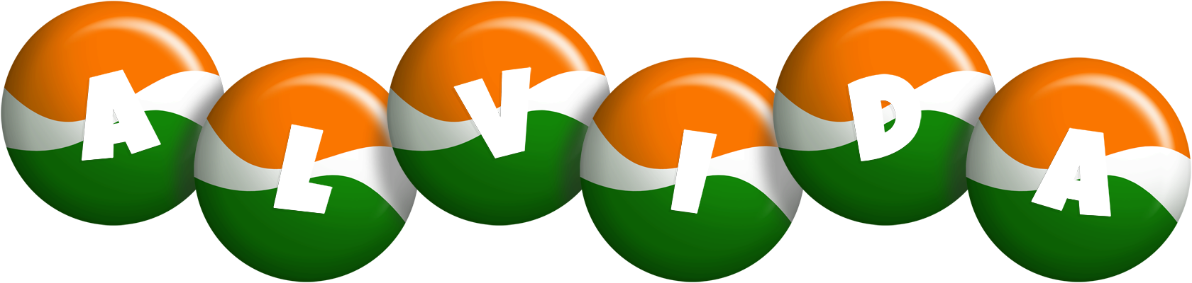 Alvida india logo