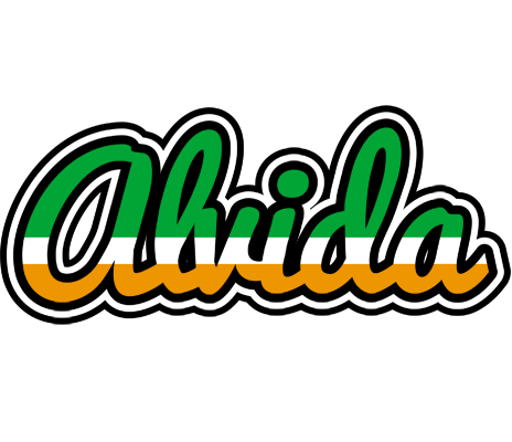 Alvida ireland logo