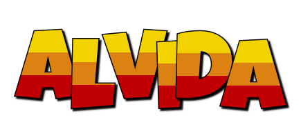 Alvida jungle logo