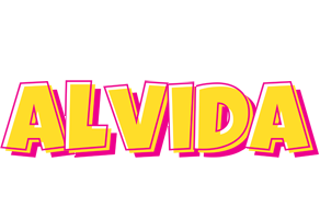 Alvida kaboom logo