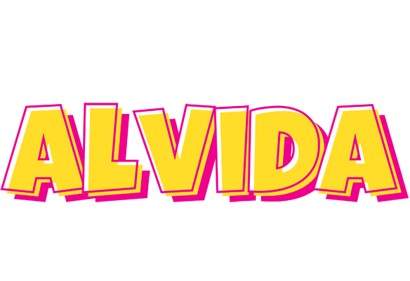 Alvida kaboom logo