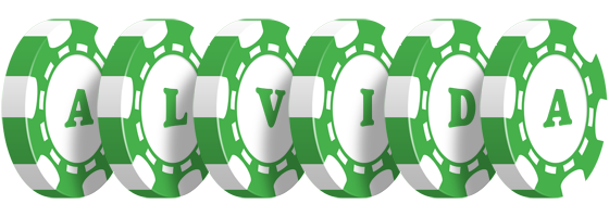 Alvida kicker logo