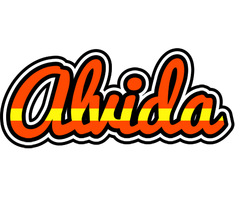 Alvida madrid logo